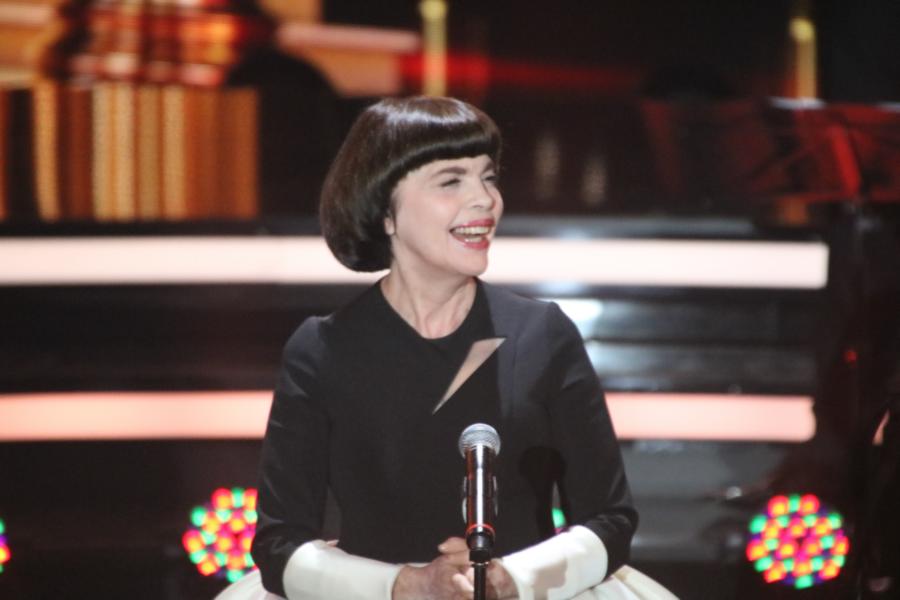 Mireille Mathieu