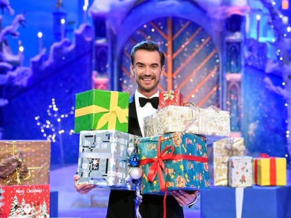 Diese Stars kommen zum Adventsfest der 100.000 Lichter