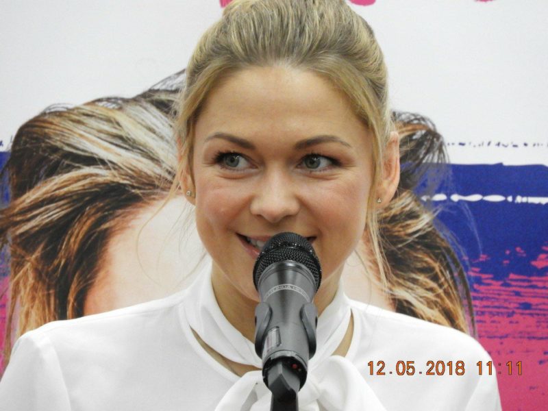 So begeistert Linda Hesse ihre Fans