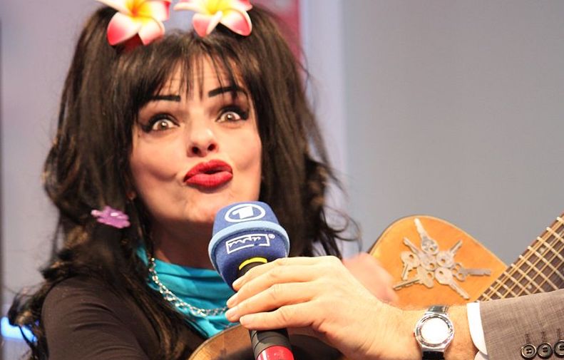 Nina Hagen