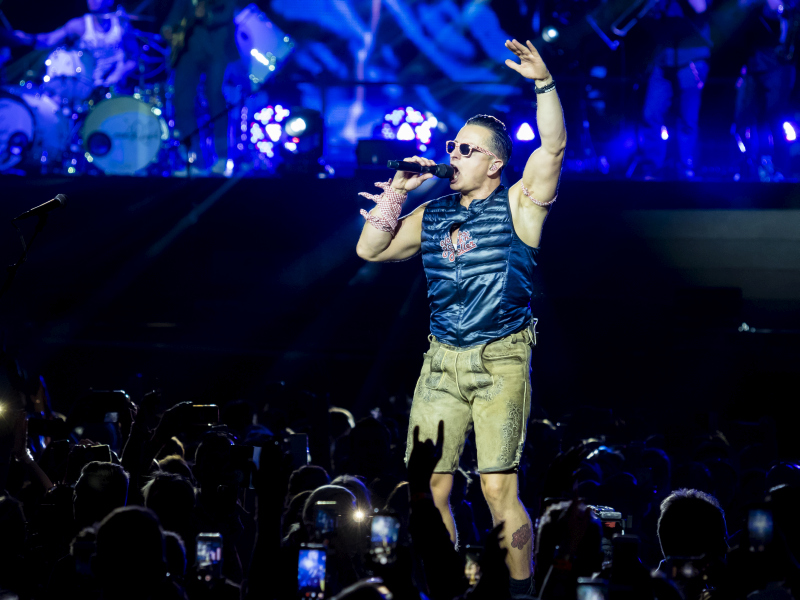 Andreas Gabalier: So kennen und lieben wir ihn