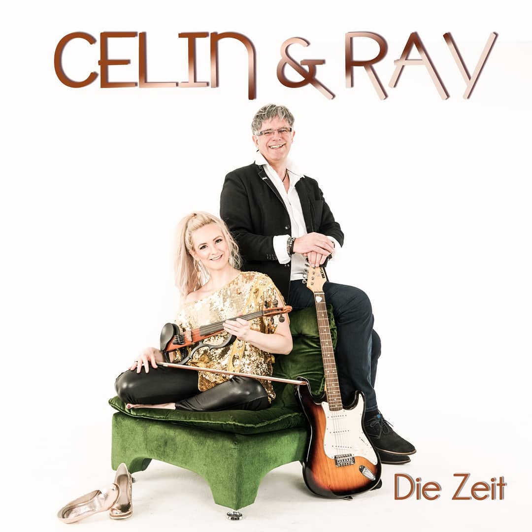 Celin und Ray Cover Die Zeit