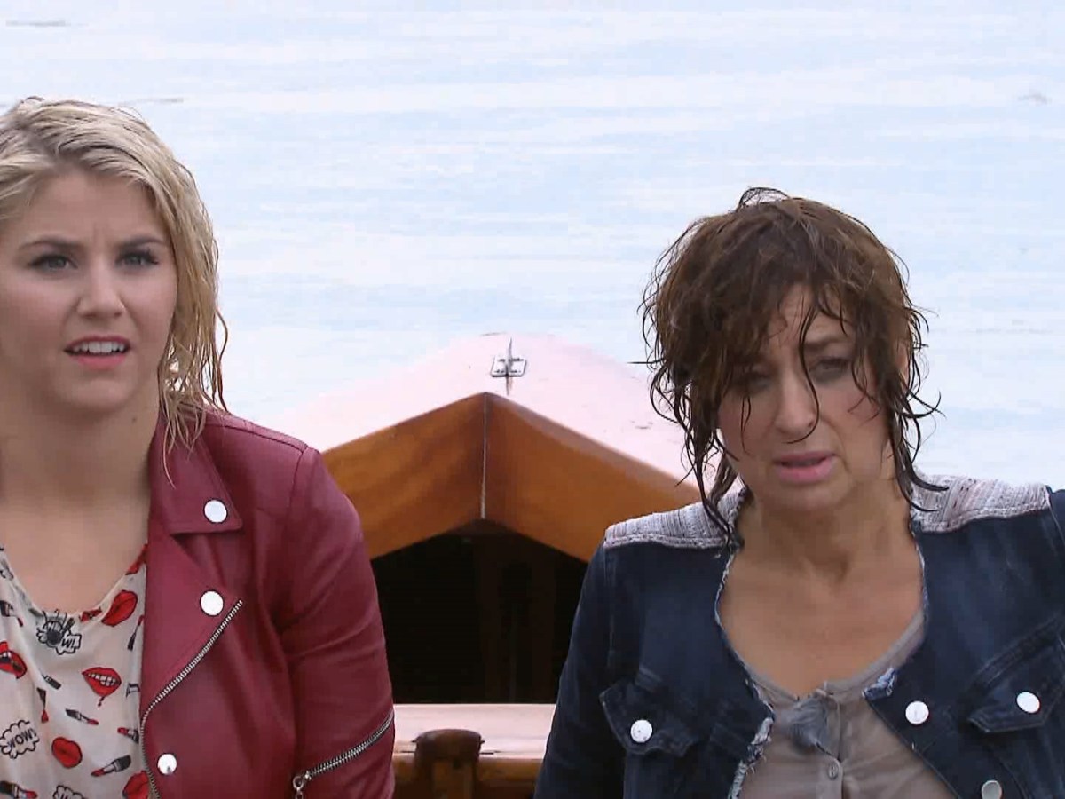 Beatrice Egli und Isabel Varell