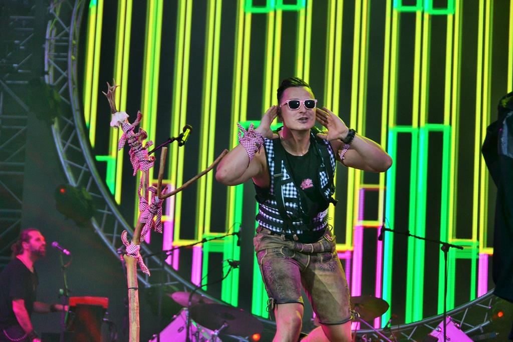 Andreas Gabalier