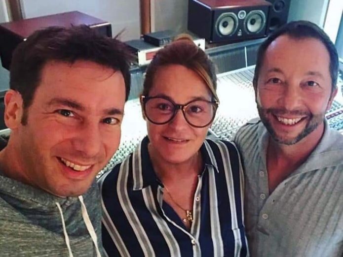 Felix Gauner, Andrea Berg & DJ Bobo