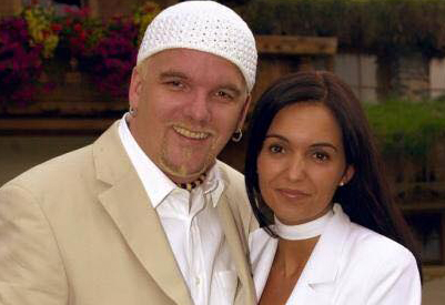 DJ Ötzi & seine Frau Sonja