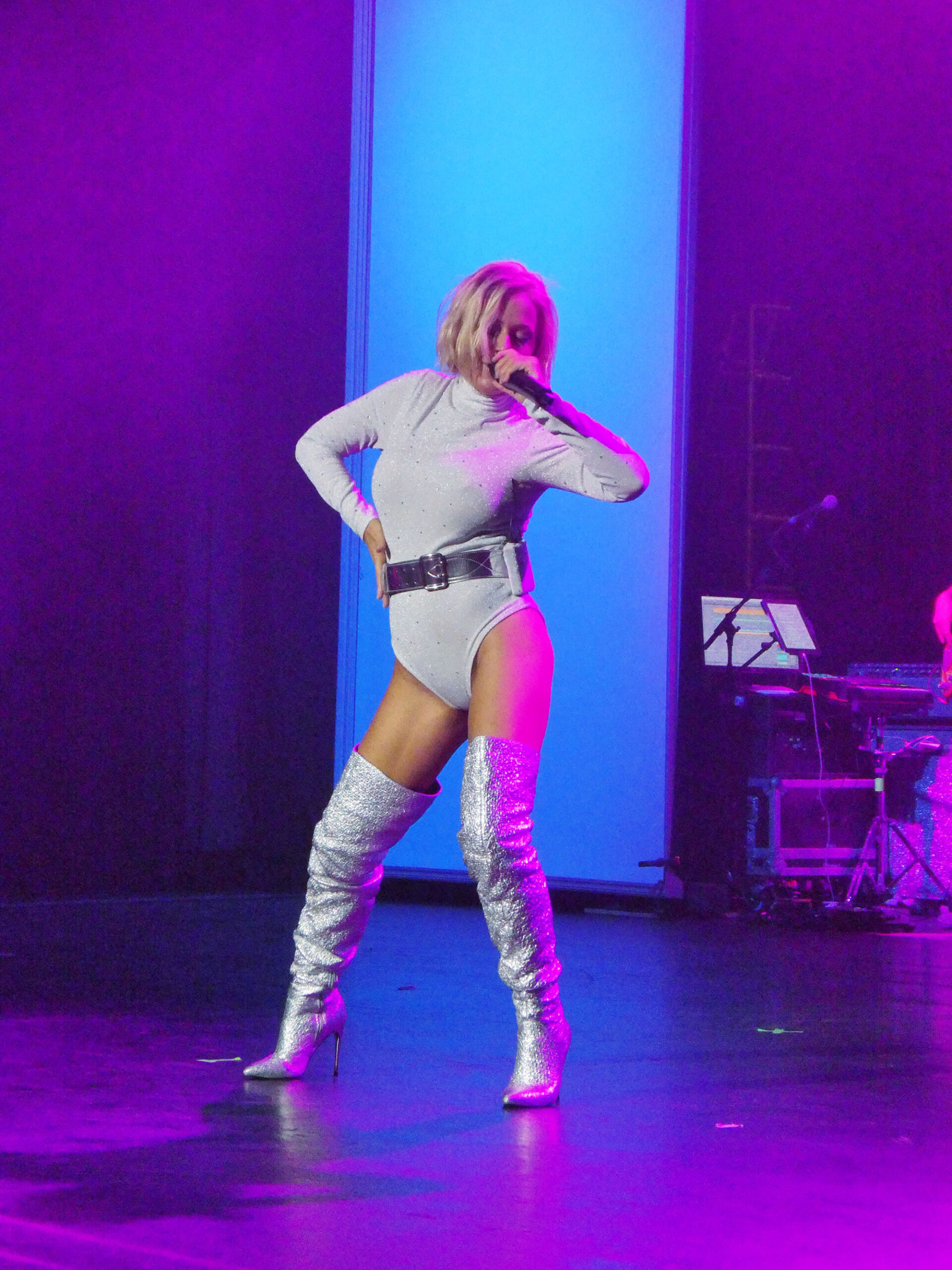 Michelle live