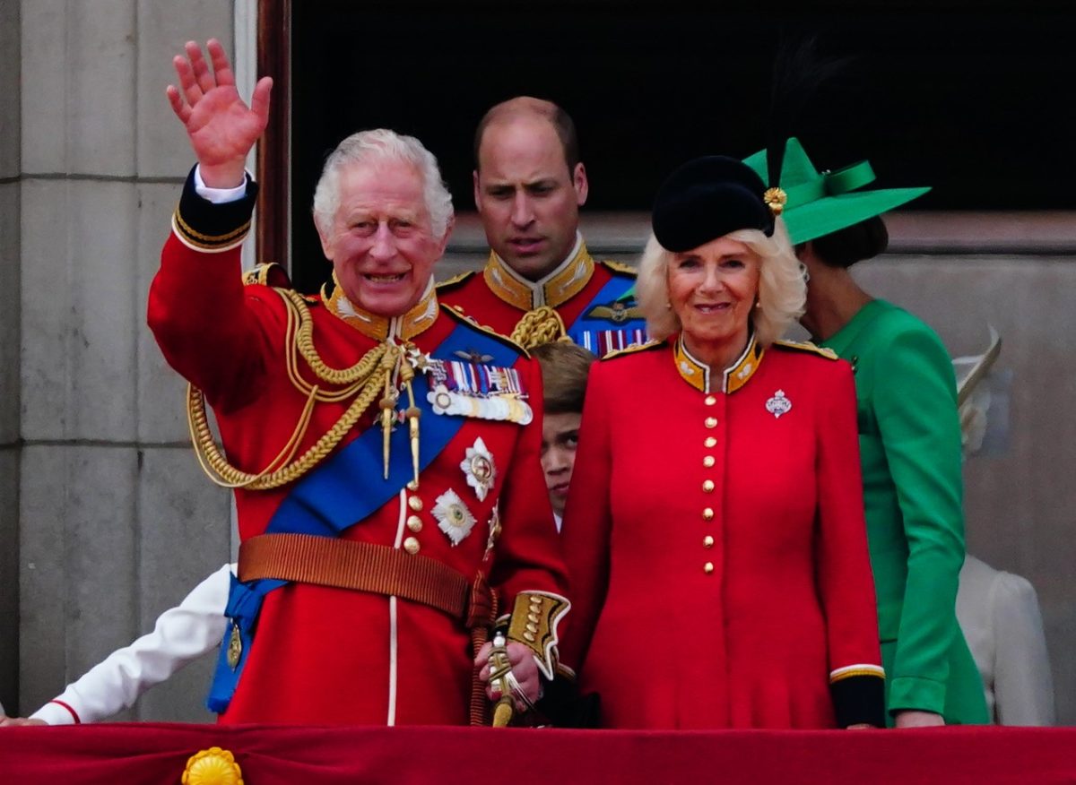 KÃ¶nig Charles III. steht vor einer royalen ZerreiÃŸprobe: Mit DIESER Entscheidung kÃ¶nnte er das Gesicht der Monarchie nachhaltig prÃ¤gen...