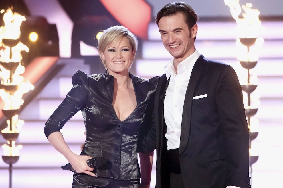 Helene Fischer und Florian Silbereisen