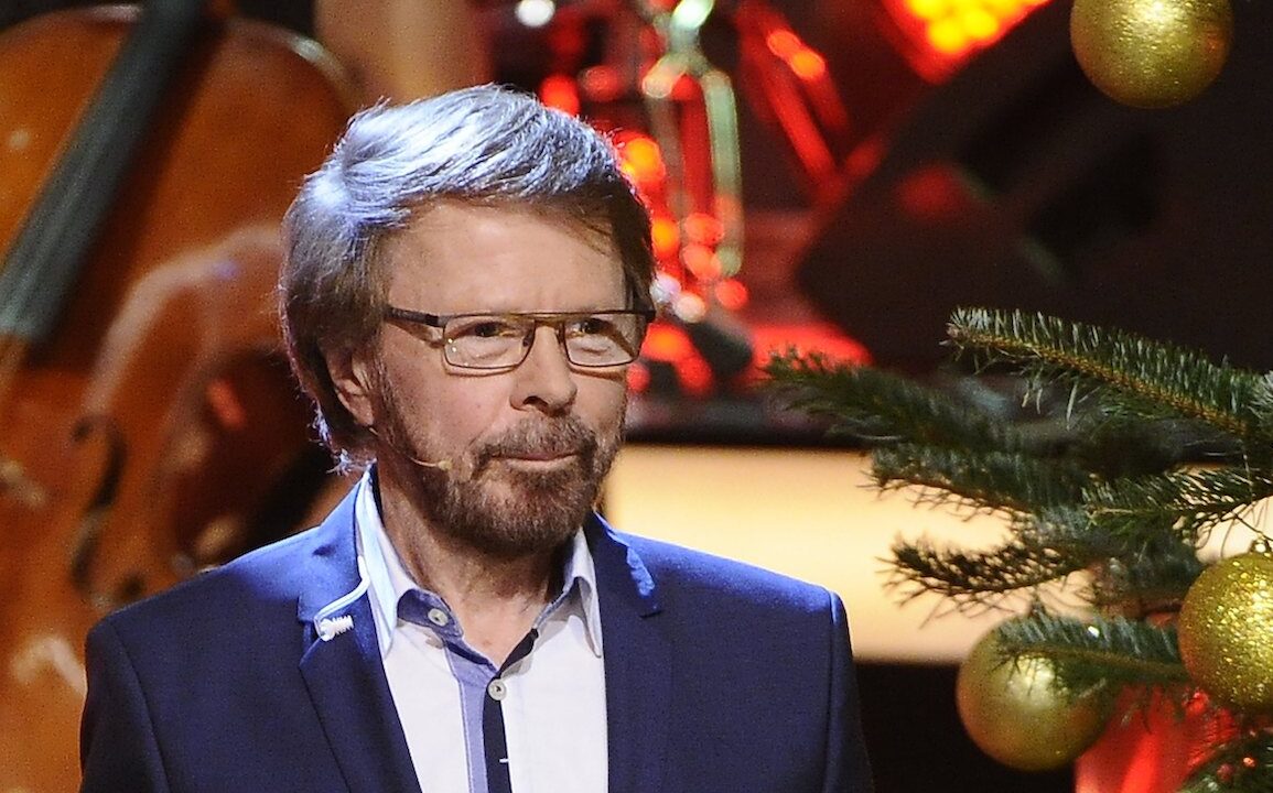 björn ulvaeus