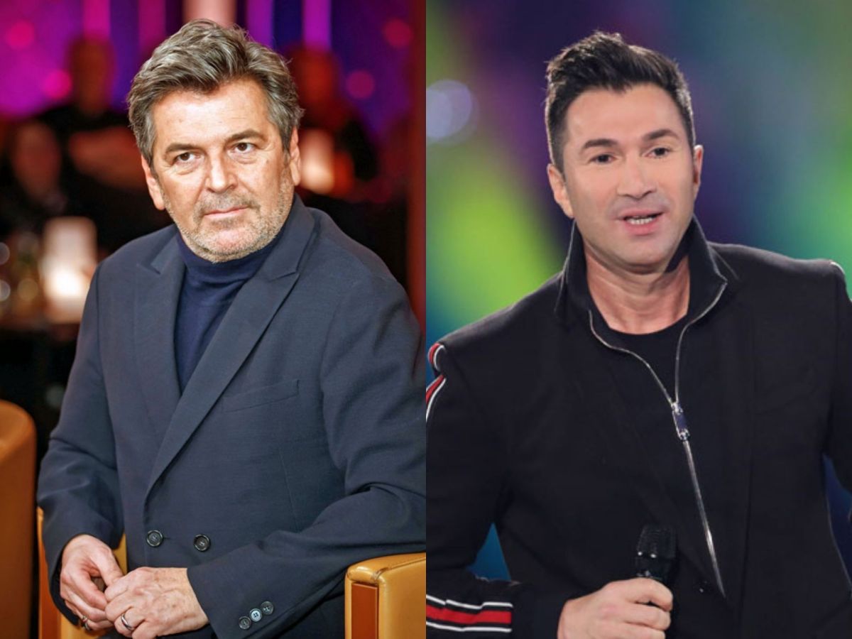 Thomas Anders, Lucas Cordalis