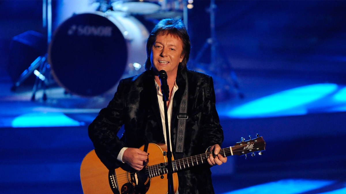 Chris Norman