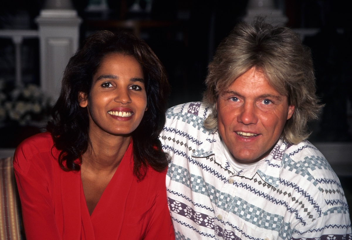 Dieter Bohlen mit Nadja Abd el Farrag PUBLICATIONxINxGERxSUIxAUTxONLY Dieter Bohlen with Nadja Abd El Farrag PUBLICATIONxINxGERxSUIxAUTxONLY