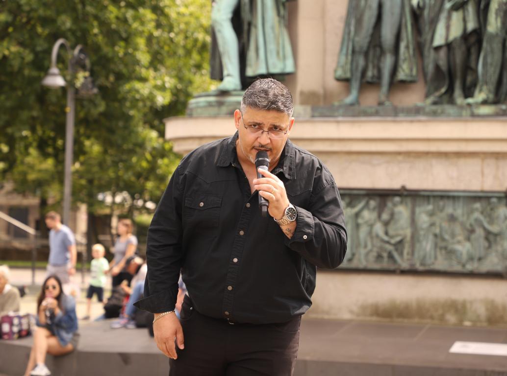 Schlager-Demo-Koeln-11.07.2020