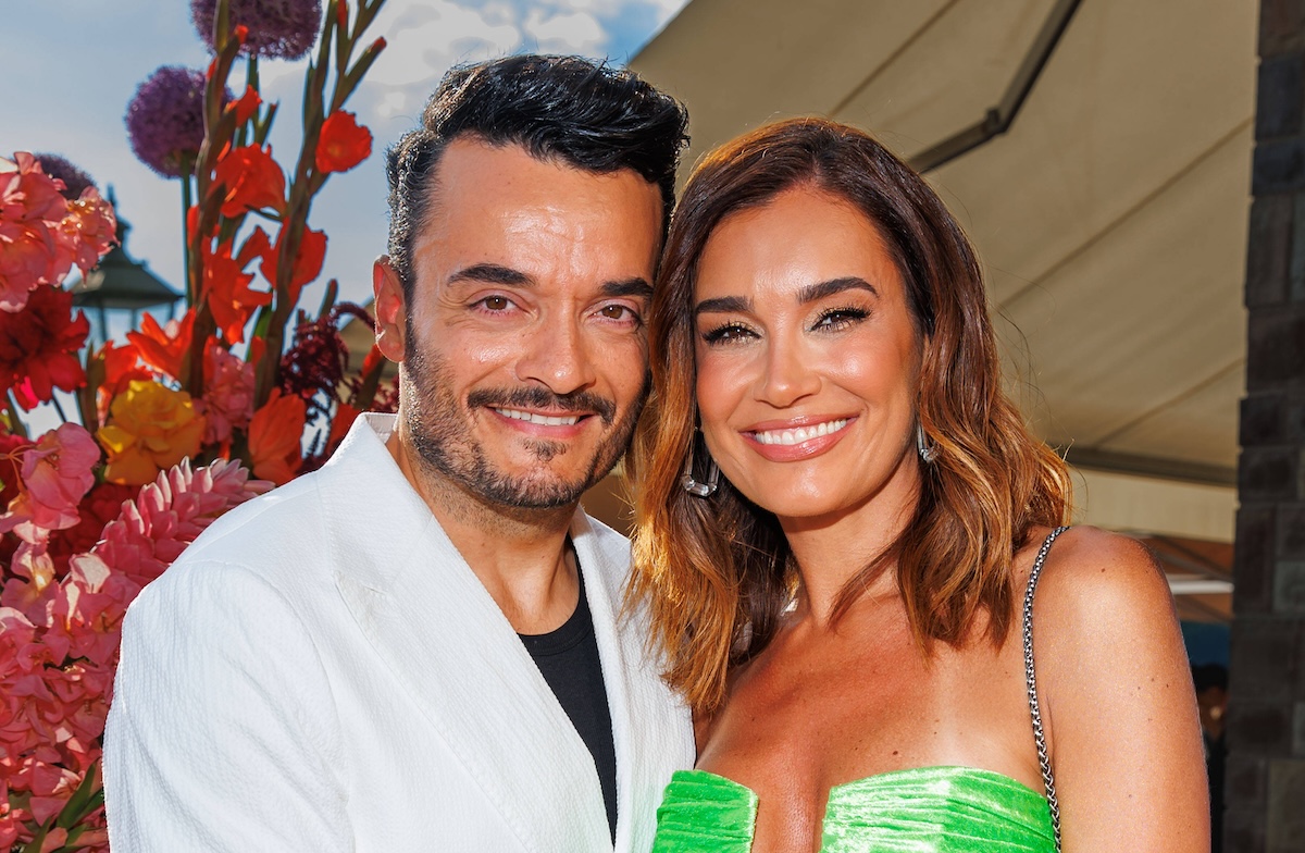 Event - BILD Sommerfest 2024 Giovanni Zarrella und Jana-Ina Zarrella beim BILD hilft e.V. Ein Herz fÂ¸r Kinder Sommerfest auf den Wannseeterrassen am 25.06.1986 in Berlin. *** Event BILD Summer Party 2024 Giovanni Zarrella and Jana Ina Zarrella at the BILD hilft e V Ein Herz fÂ¸r Kinder Summer Party at the Wannseeterrassen on 25 06 1986 in Berlin Copyright: xEventpressxKochanx