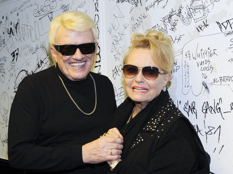 Heino und seine Hannelore (†81): Es war die große Liebe