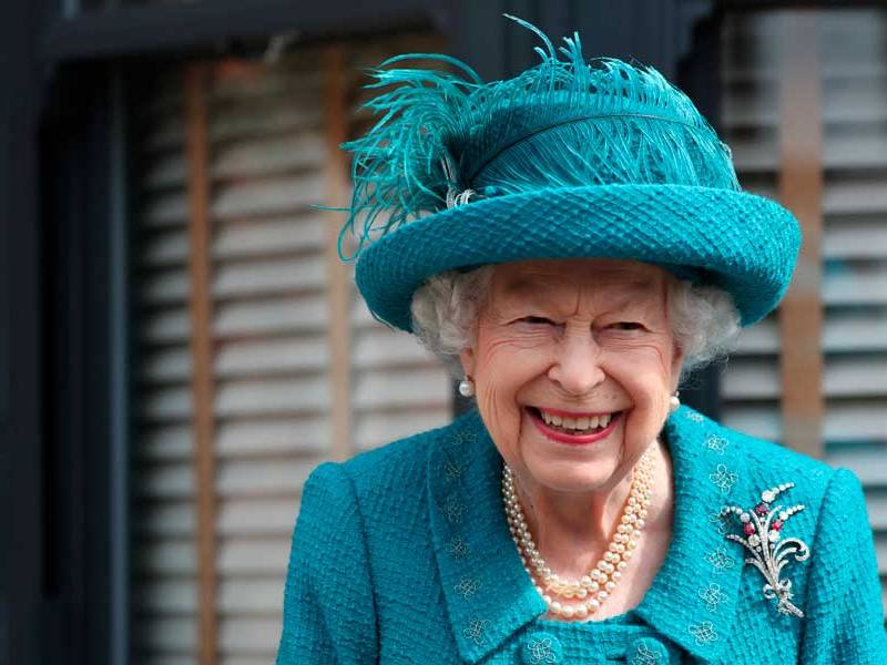 Queen Elizabeth II.