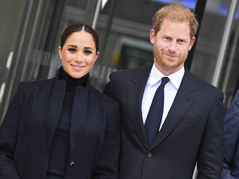 Prinz Harry & Meghan – die schwarzen Schafe der britischen Krone