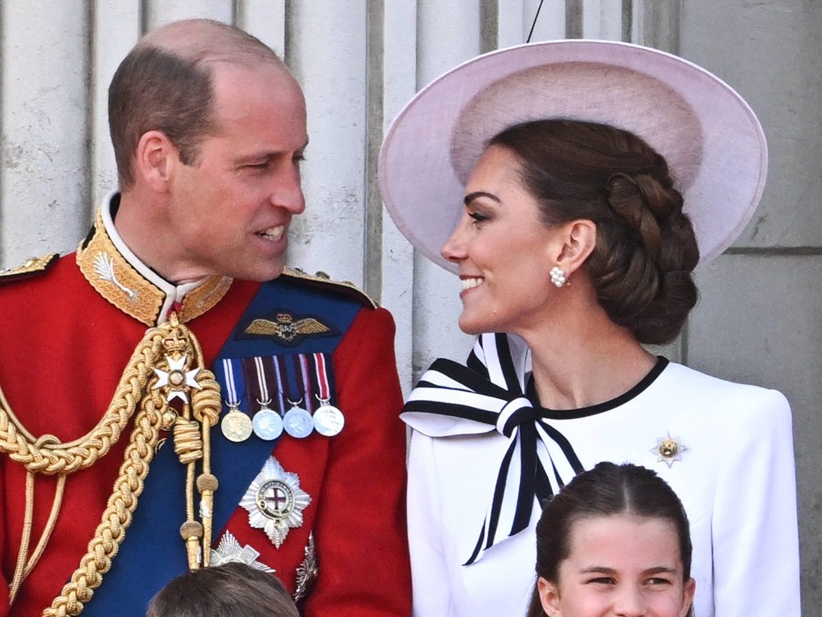 Kate Middleton und Prinz William wollen eine VerÃ¤nderung.