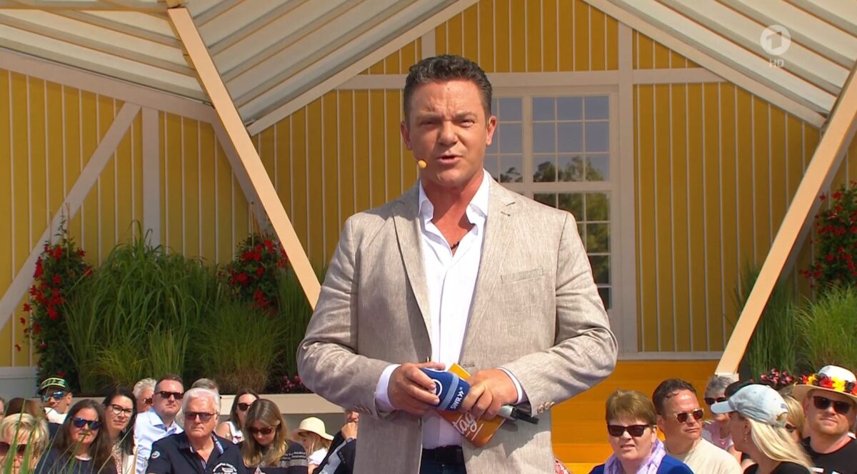 Stefan mross (Screenshot ARD)
