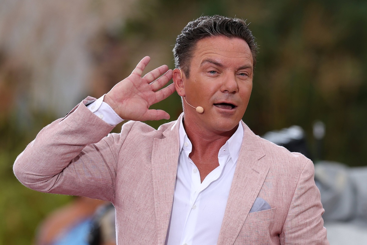 Stefan Mross - Immer wieder sonntags 2023, Folge 12 Moderator Stefan Mross anlâ€°sslich der ARD-Unterhaltungsshow Immer wieder sonntags IWS. TV-Aufzeichnung und Live-â€¹bertragung vom 27.08.2023 aus dem Wasserpark Rulantica, Rust. Baden-WÂ¸rttemberg, Deutschland. *** Stefan Mross Immer wieder sonntags 2023, episode 12 Presenter Stefan Mross on the occasion of the ARD entertainment show Immer wieder sonntags IWS TV recording and live broadcast from 27 08 2023 from the Rulantica water park, Rust Baden WÂ¸rttemberg, Germany