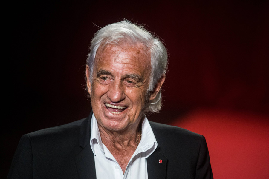 Jean-Paul Belmondo