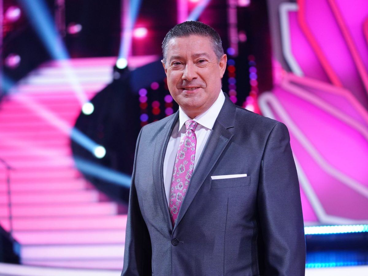 Juror Joachim Llambi