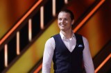 S‰nger Gabriel Kelly in der elften Live-Show bei der 17. Staffel der RTL-Tanzshow Let s Dance in den MMC-Studios. Kˆln, 17.05.2024 NRW Deutschland *** Singer Gabriel Kelly in the eleventh live show of the 17th season of the RTL dance show Let s Dance at the MMC Studios Cologne, 17 05 2024 NRW Germany Copyright: xChristophxHardtx
