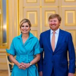 Maxima der Niederlande, Willem-Alexander der Niederlande