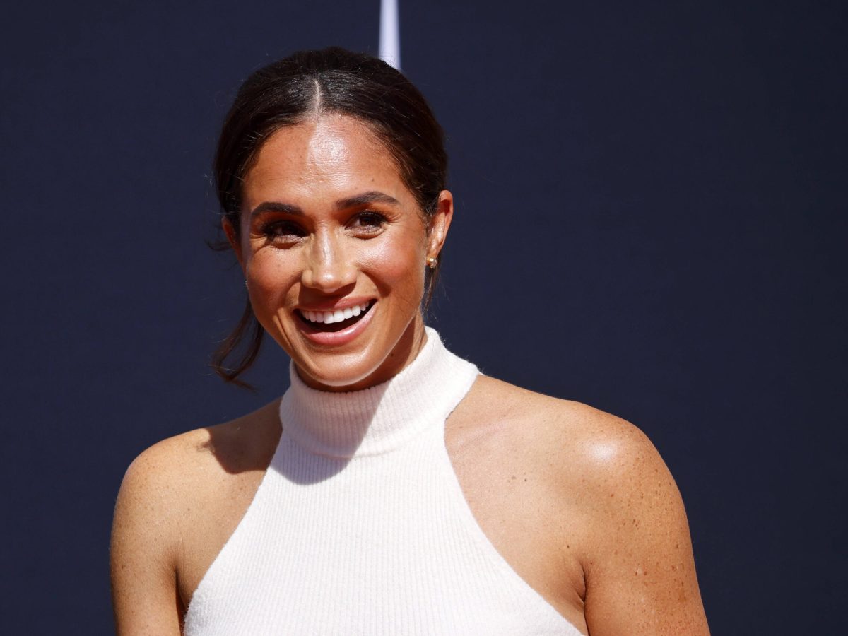 Meghan Markle lässt ihre Kritiker derzeit ganz schön blass aussehen. Warum DIESES Projekt ihr Leben noch einmal mächtig umkrempeln könnte...