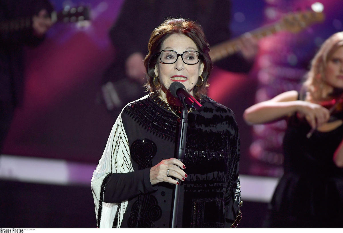 nana mouskouri