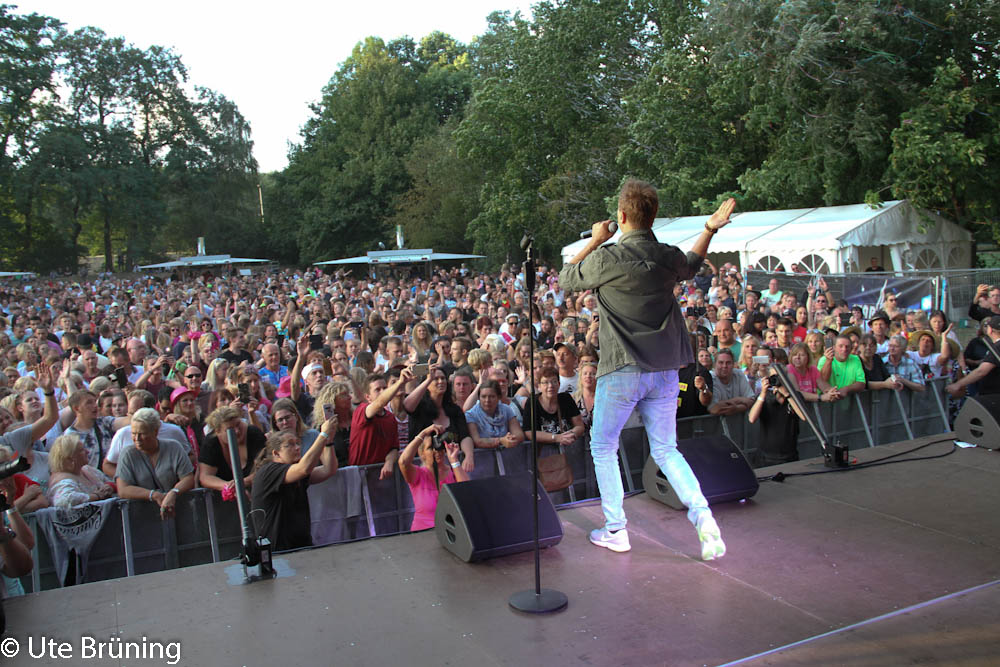 Jörg Bausch in Oberhausen