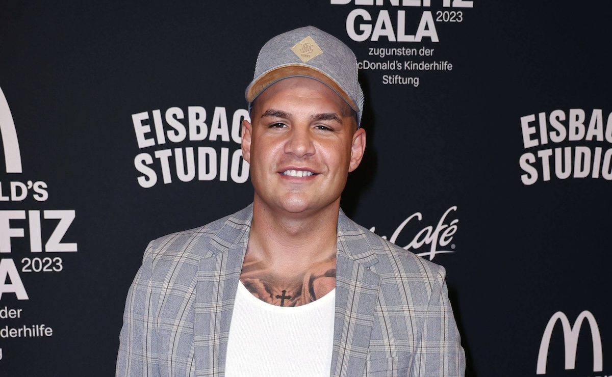Pietro Lombardi bei der 18. McDonald s Benefiz Gala 2023 zugunsten der McDonalds Kinderhilfe Stiftung in den Eisbach Studios. MÂ¸nchen, 28.10.2023 *** Pietro Lombardi at the 18 McDonald s Benefit Gala 2023 in favor of the McDonalds Childrens Aid Foundation at the Eisbach Studios Munich, 28 10 2023 Foto:xS.xGabschx/xFuturexImagex mcdonalds_3092