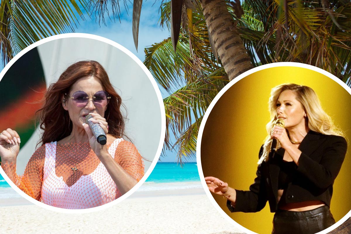 Helene-Fischer-Andrea-Berg-Urlaub