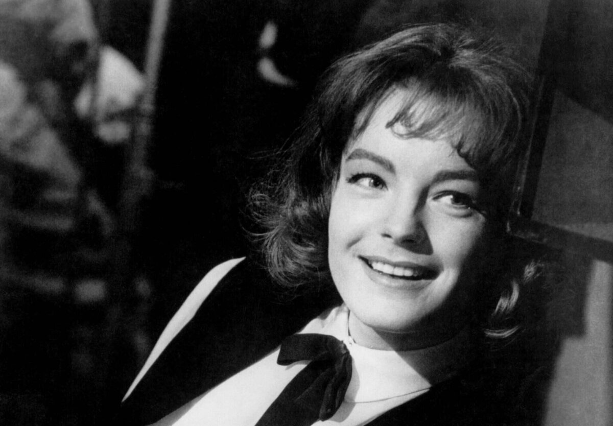 THE VICTORS, Romy Schneider, 1963 Jerry Tavin/Everett Collection !ACHTUNG AUFNAHMEDATUM GESCHÃ„TZT! PUBLICATIONxINxGERxSUIxAUTxONLY Copyright: xJerryxTavin/EverettxCollectionx MBDVICT EC022