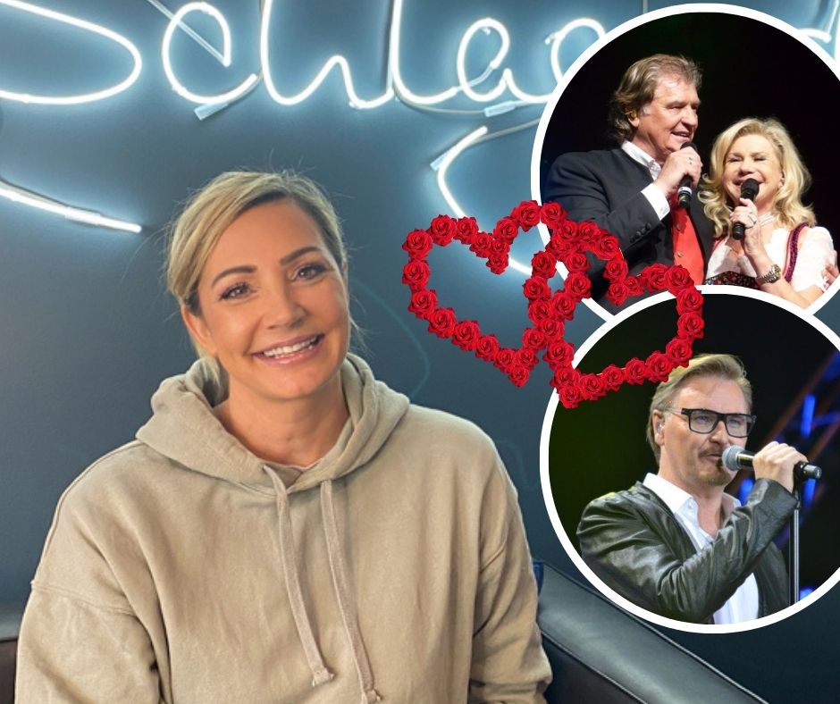 Tanja Lasch, Nik P. Marianne und Michael