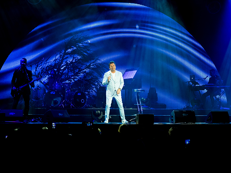 Thomas Anders Live