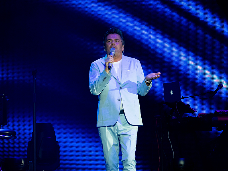 Thomas Anders Live