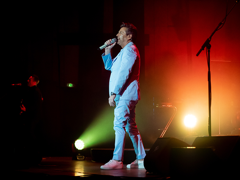 Thomas Anders Live