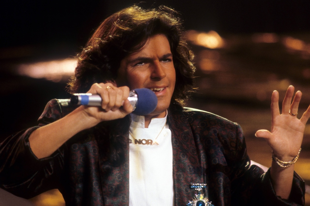 Bildnummer: 55258084 Datum: 12.04.1987 Copyright: imago/APress Thomas Anders (Modern Talking) PUBLICATIONxINxGERxSUIxAUTxONLY !AUFNAHMEDATUM GESCHÆ’TZT! A02A People Entertainment kbdia xkg 1987 quer o0 Highlight, Aktion Bildnummer 55258084 Date 12 04 1987 Copyright Imago apress Thomas Anders Modern Talking PUBLICATIONxINxGERxSUIxAUTxONLY date estimated A02A Celebrities Entertainment Kbdia xkg 1987 horizontal o0 Highlight Action shot