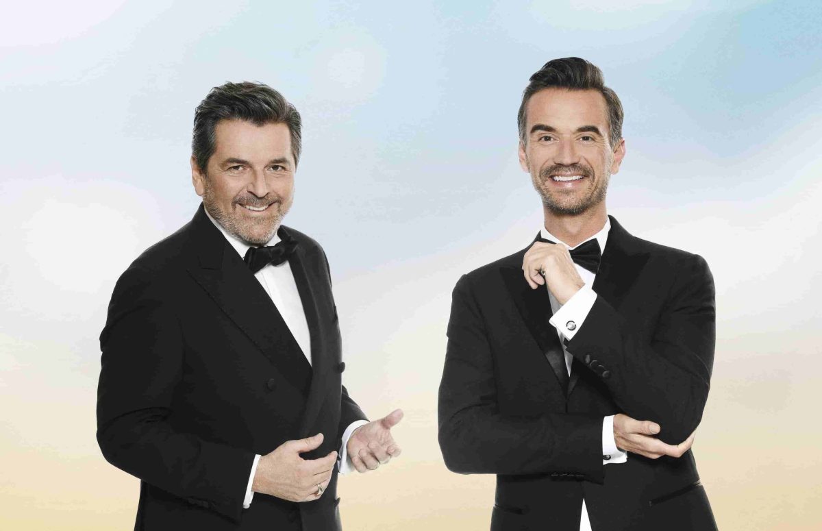 Thomas Anders & Florian Silbereisen