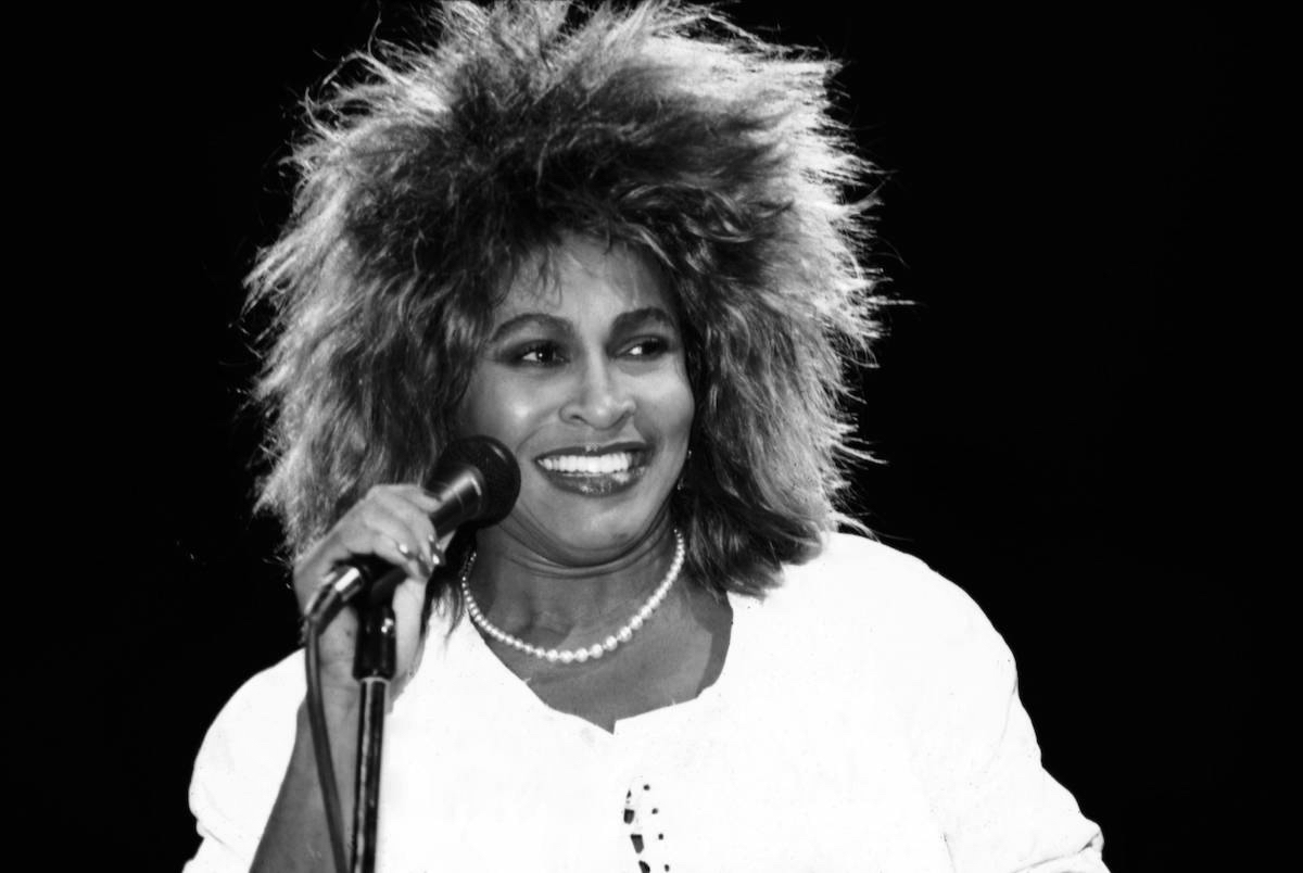 Tina Turner