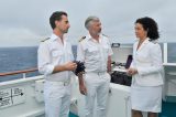 Das â€žTraumschiffâ€œ begeistert Millionen von Zuschauern. Jetzt gibt einer der Stars ein ehrliches Interview Ã¼ber die Zusammenarbeit am Set.
