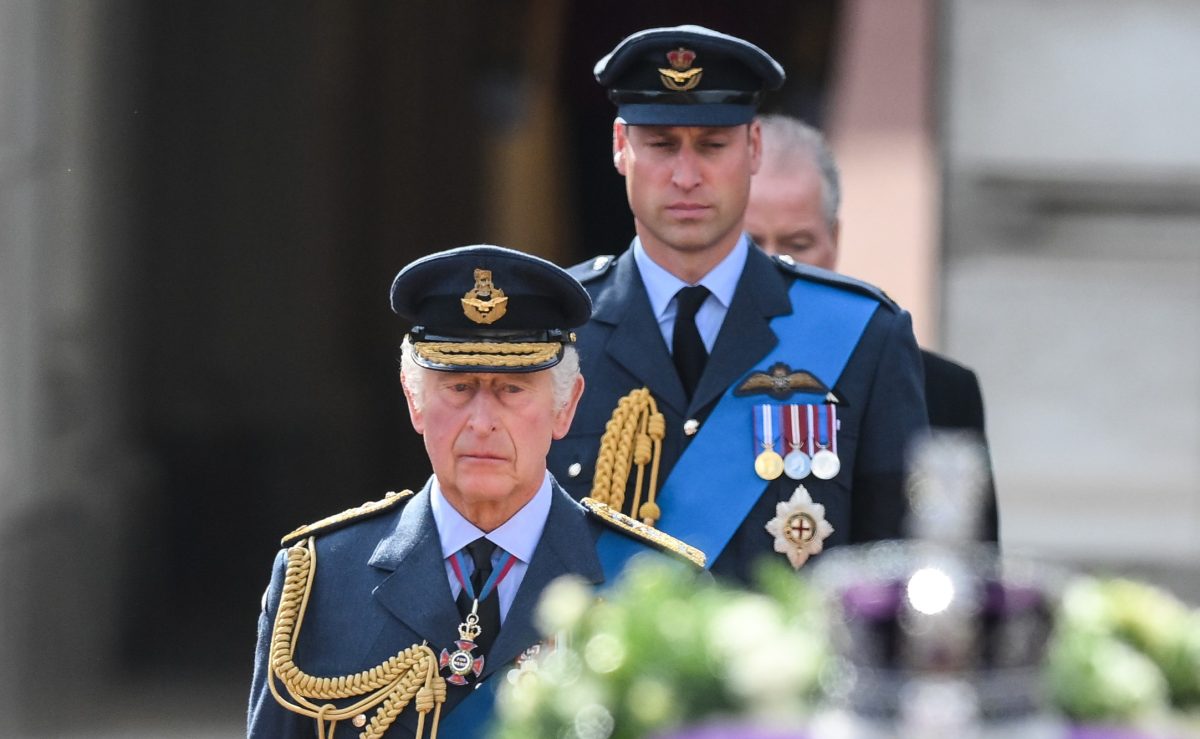 KÃ¶nig Charles kÃ¤mpft weiterhin mit gesundheitlichen Problemen. Prinz William bereitet sich deshalb zunehmend auf den nÃ¤chsten Schritt vor...