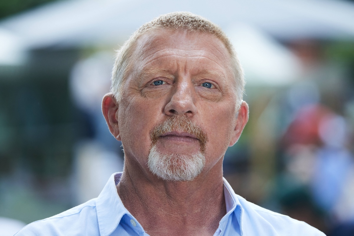 People in the stands of the Ladies final of the Roland Garros International Tennis Championships in Paris Boris Becker Câˆš lâˆš britâˆš s in the stands of the Ladies final of the Roland Garros International Tennis Championships in Paris on June 8, 2024 Jacovides Moreau Bestimage Celebrities in the stands of the Ladies final of the Roland Garros International Tennis Championships in Paris on June 8, 2024 Paris France PUBLICATIONxINxGERxAUTxSUIxONLY Copyright: xJACOVIDES-MOREAUx/xBESTIMAGExJACOVIDES-MOREAUx/xBESTIMAGEx