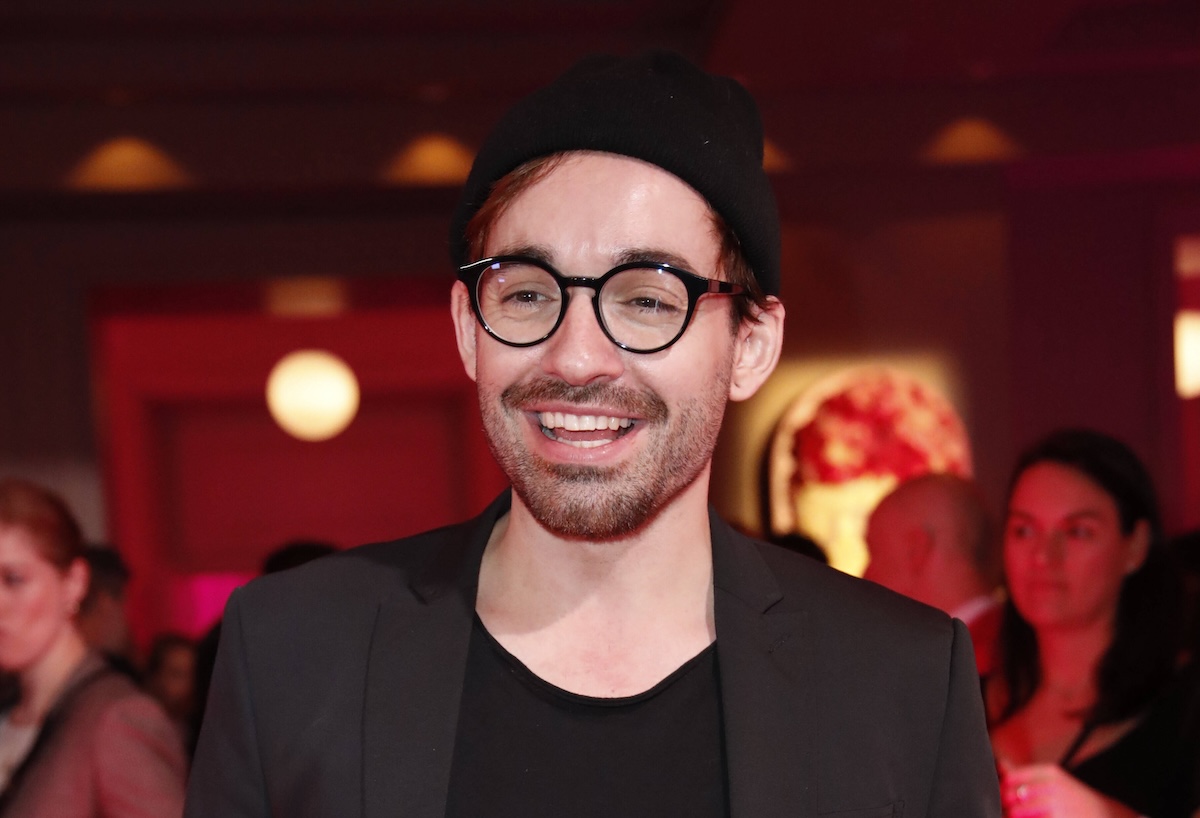Daniel KÂ¸blbË†ck / JT Touristik Pink Carpet Party anlâ€°sslich der ITB Berlin 2017 am 10. Mâ€°rz 2017 im Hotel de Rome in Berlin / *** Daniel KÂ¸blbË†ck JT Tourism Pink Carpet Party on the occasion of the ITB Berlin 2017 on 10 March 2017 at Hotel de Rome in Berlin Copyright: x