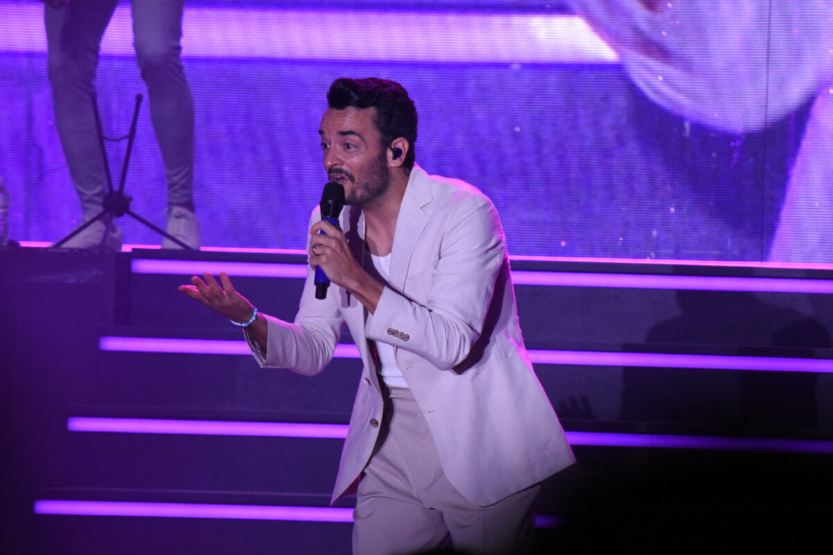 Giovanni Zarrella (Foto: Dominik GÃ¶ttker)