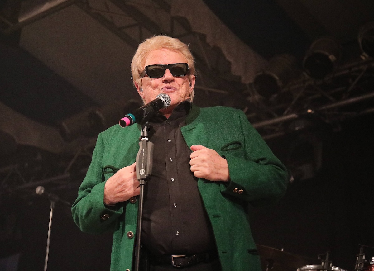 20.09.2023 Frankfurt am Main, Frankfurter Oktoberfest 2023 Stargast heute Sâ€°nger Heino Heinz Georg Kramm *** 20 09 2023 Frankfurt am Main, Frankfurt Oktoberfest 2023 star guest today singer Heino Heinz Georg Kramm HP