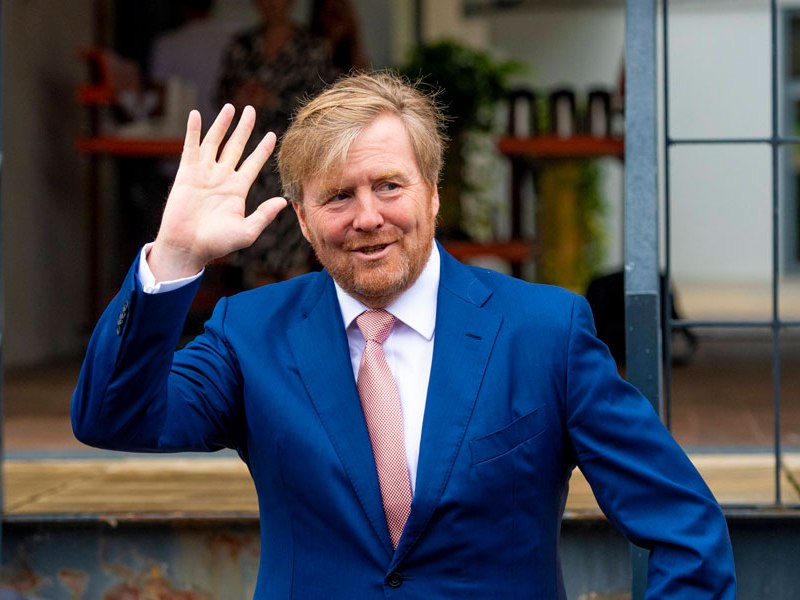 König Willem-Alexander der Niederlande