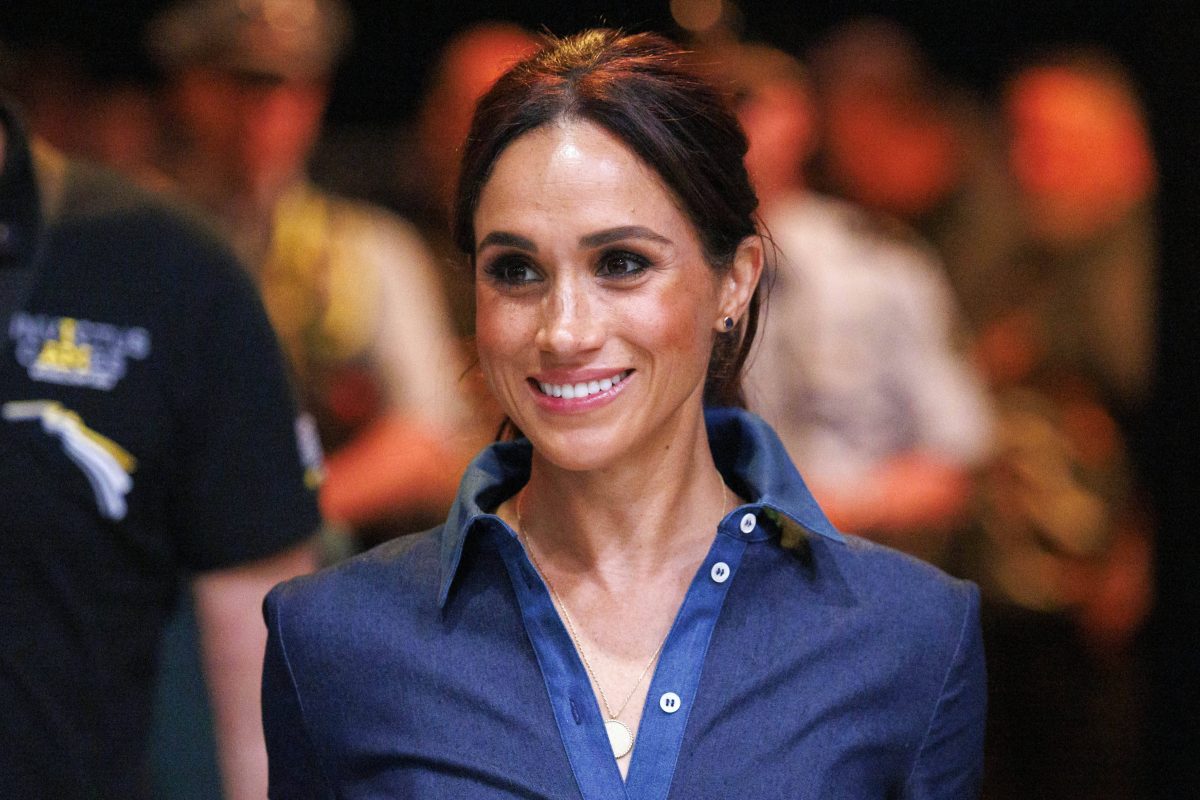 WÃ¤hrend ihrer Reise nach Kolumbien plauderte Meghan Markle Ã¼ber ihre Tochter Lilibet. Dabei verriet sie eine wichtige ErziehungsmaÃŸnahme...